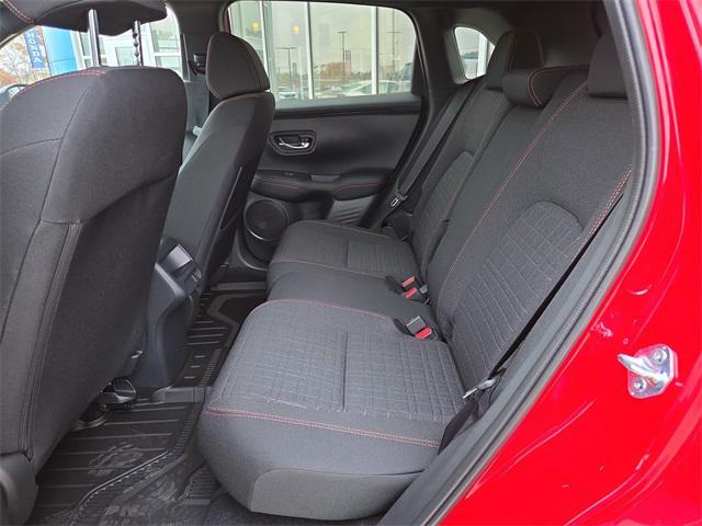 new 2026 Honda HR-V car, priced at $28,433