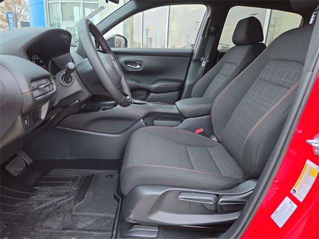 new 2026 Honda HR-V car, priced at $28,433