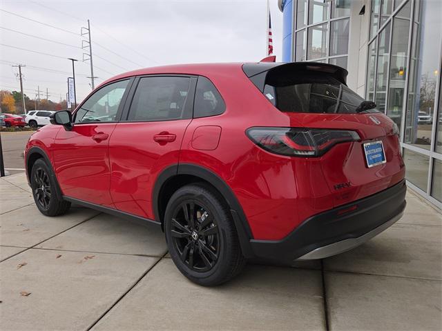 new 2026 Honda HR-V car, priced at $28,433