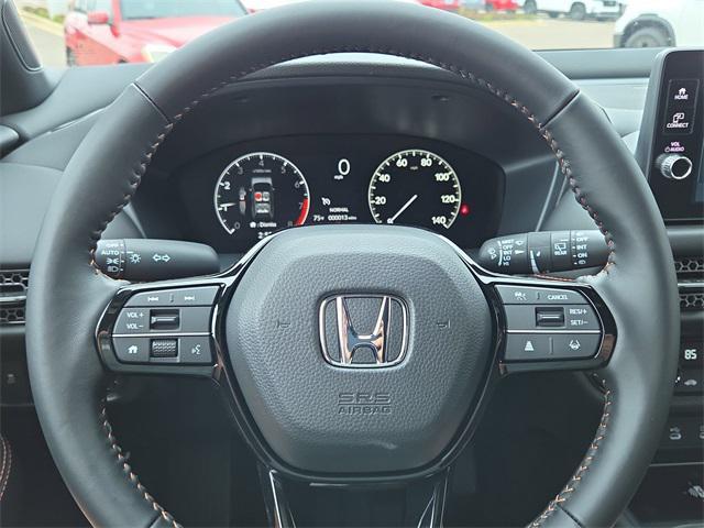 new 2026 Honda HR-V car, priced at $28,433