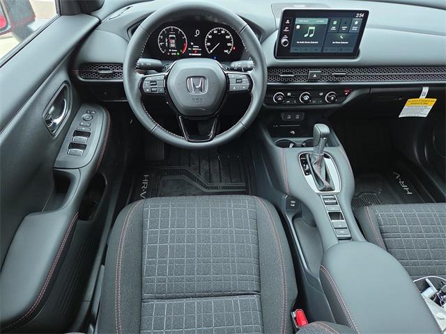 new 2026 Honda HR-V car, priced at $28,433