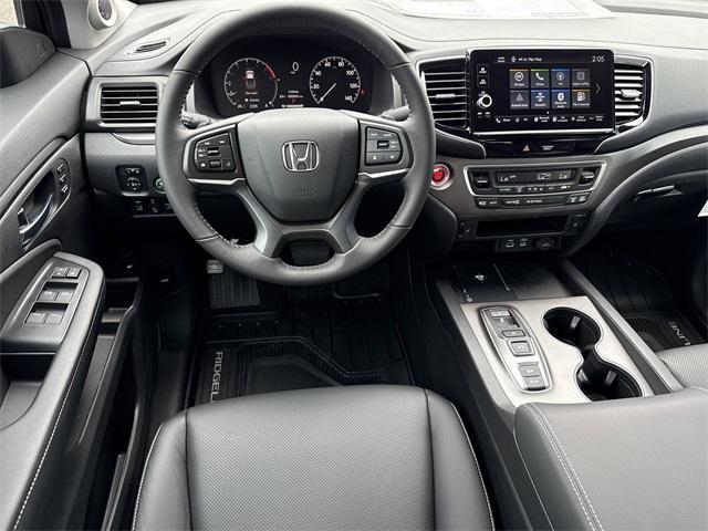new 2025 Honda Ridgeline car, priced at $41,995
