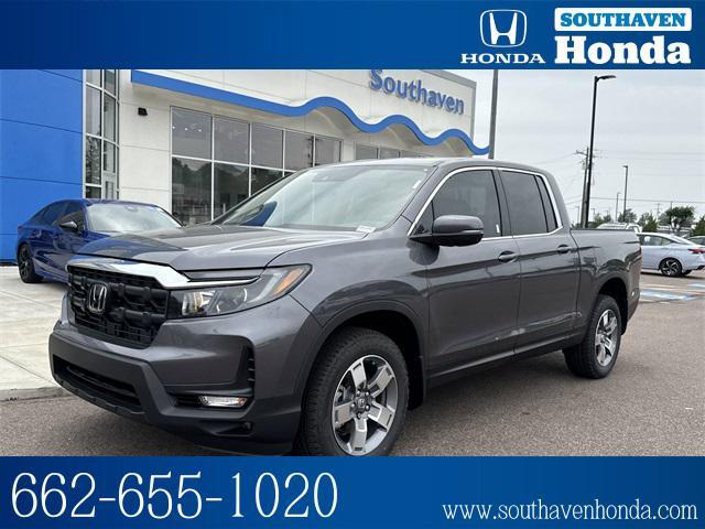 new 2025 Honda Ridgeline car, priced at $41,995