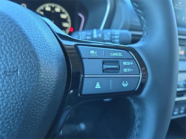 new 2025 Honda Pilot car, priced at $44,108