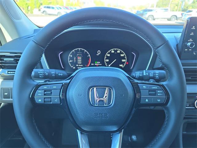 new 2025 Honda Pilot car, priced at $44,108