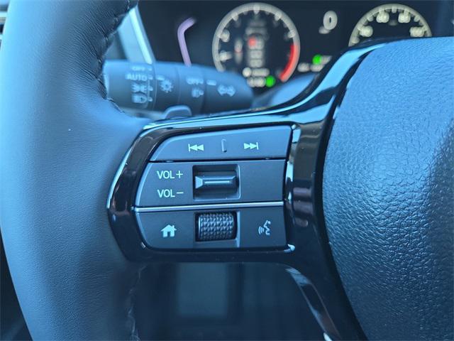 new 2025 Honda Pilot car, priced at $44,108