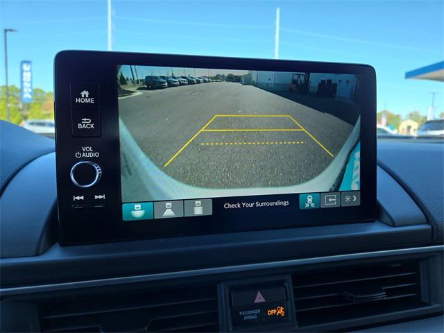 new 2025 Honda Pilot car, priced at $44,108