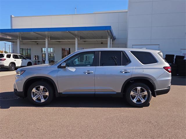 new 2025 Honda Pilot car, priced at $44,108