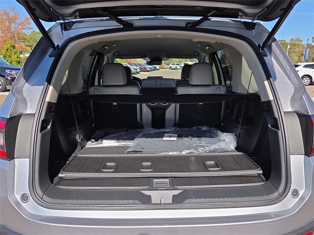 new 2025 Honda Pilot car, priced at $44,108