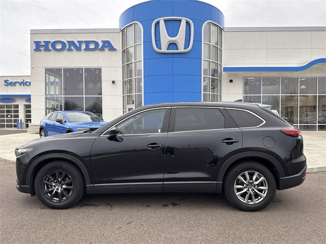 used 2016 Mazda CX-9 car, priced at $14,847