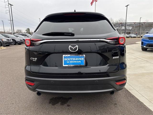 used 2016 Mazda CX-9 car, priced at $14,847