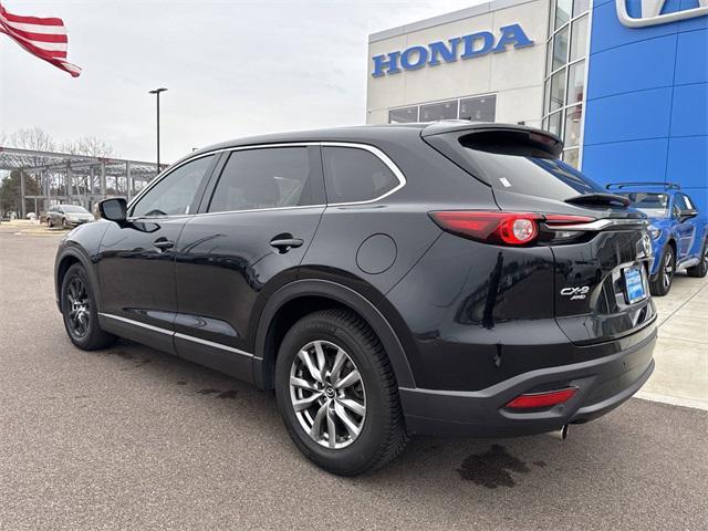 used 2016 Mazda CX-9 car, priced at $14,847