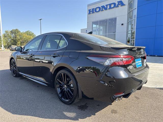 used 2023 Toyota Camry car, priced at $32,595