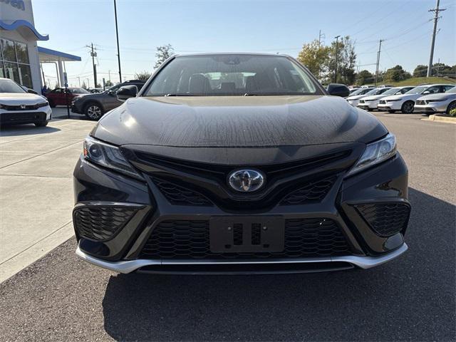 used 2023 Toyota Camry car, priced at $32,595