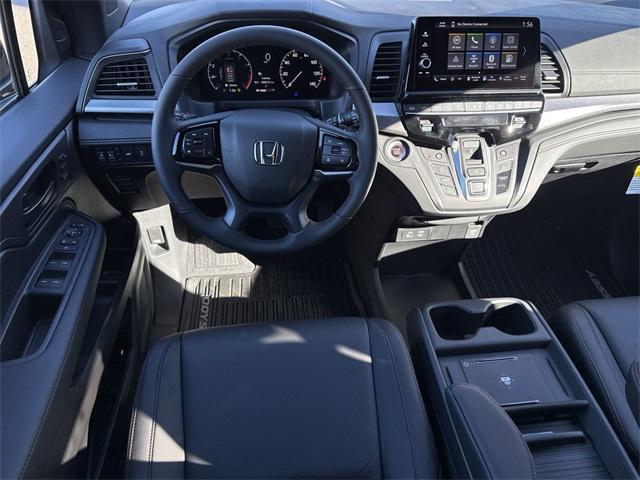 new 2025 Honda Odyssey car, priced at $43,468