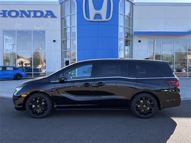 new 2025 Honda Odyssey car, priced at $43,468