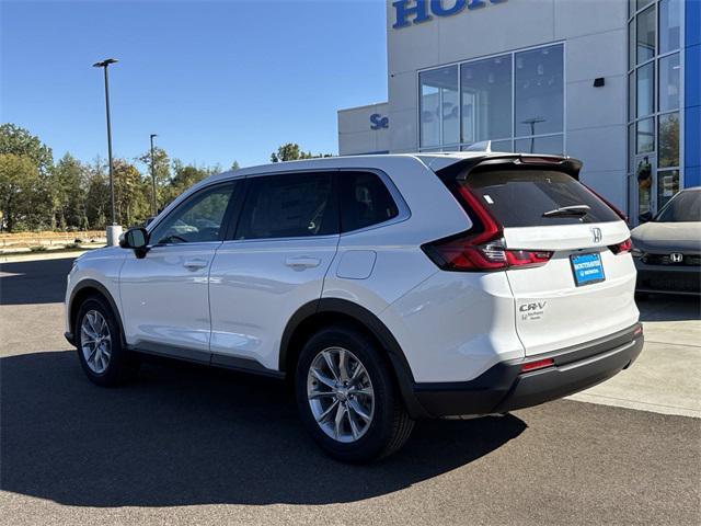 new 2025 Honda CR-V car, priced at $32,958