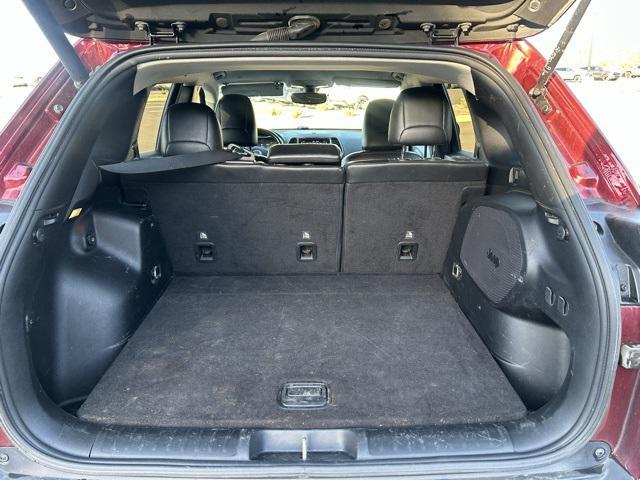 used 2020 Jeep Cherokee car, priced at $14,990