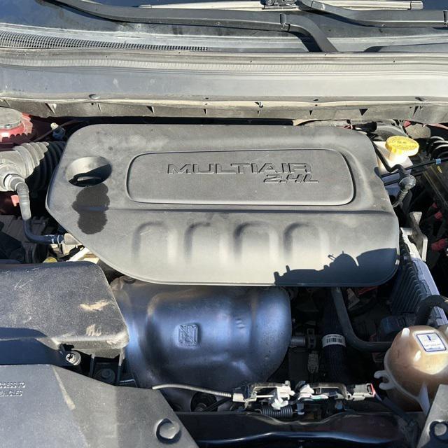 used 2020 Jeep Cherokee car, priced at $14,990