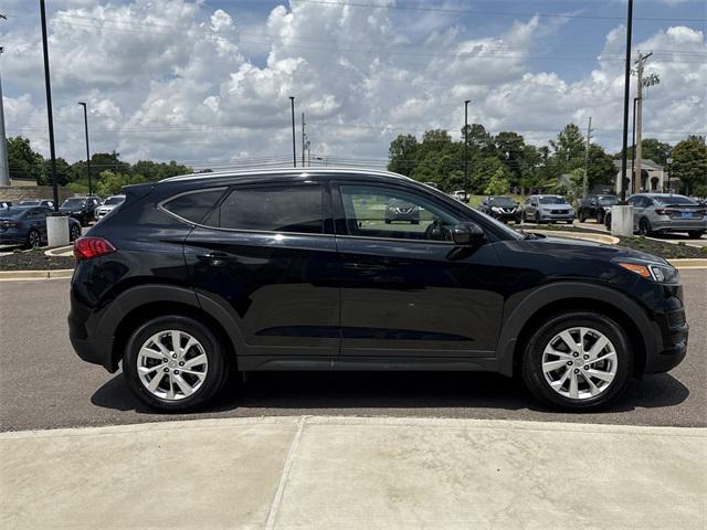 used 2021 Hyundai Tucson car, priced at $20,897