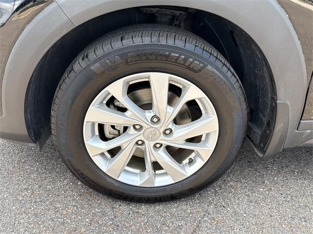 used 2021 Hyundai Tucson car, priced at $20,897
