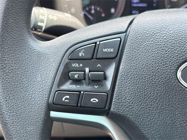 used 2021 Hyundai Tucson car, priced at $20,897