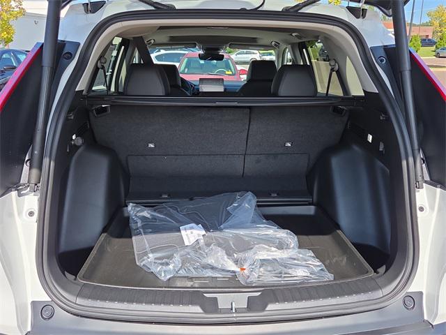 new 2026 Honda CR-V car, priced at $37,608