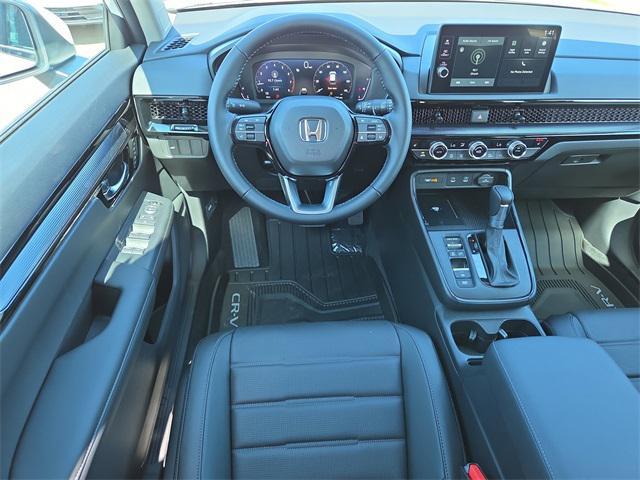 new 2026 Honda CR-V car, priced at $37,608