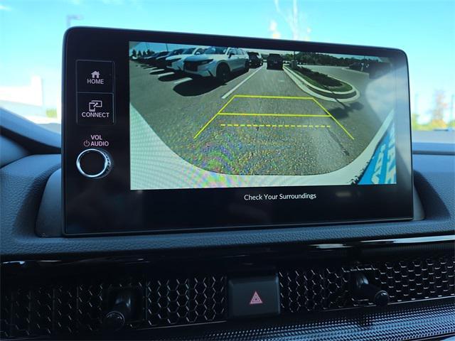 new 2026 Honda CR-V car, priced at $37,608