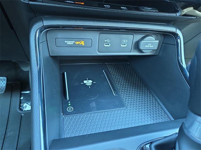 new 2026 Honda CR-V car, priced at $37,608