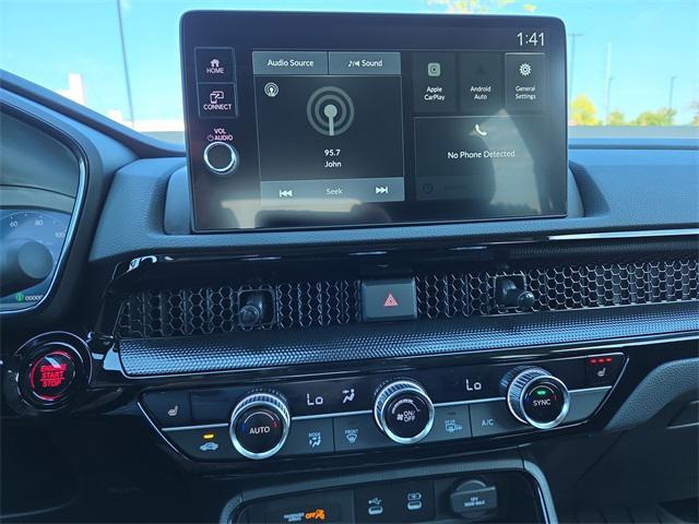 new 2026 Honda CR-V car, priced at $37,608