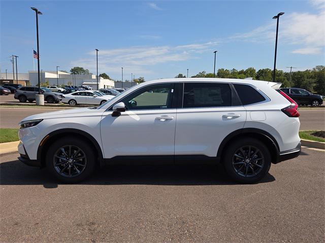 new 2026 Honda CR-V car, priced at $37,608