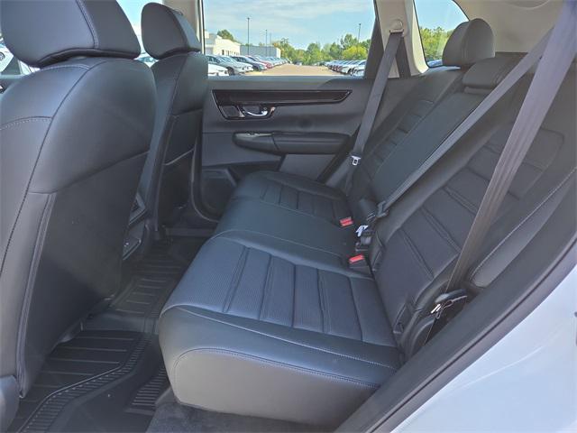 new 2026 Honda CR-V car, priced at $37,608