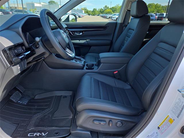 new 2026 Honda CR-V car, priced at $37,608