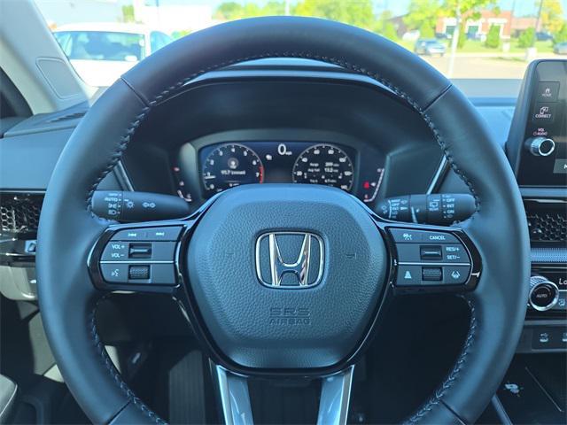 new 2026 Honda CR-V car, priced at $37,608