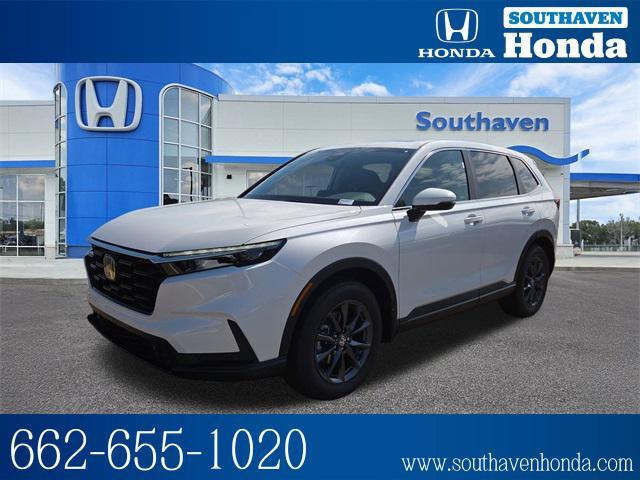 new 2026 Honda CR-V car, priced at $37,608