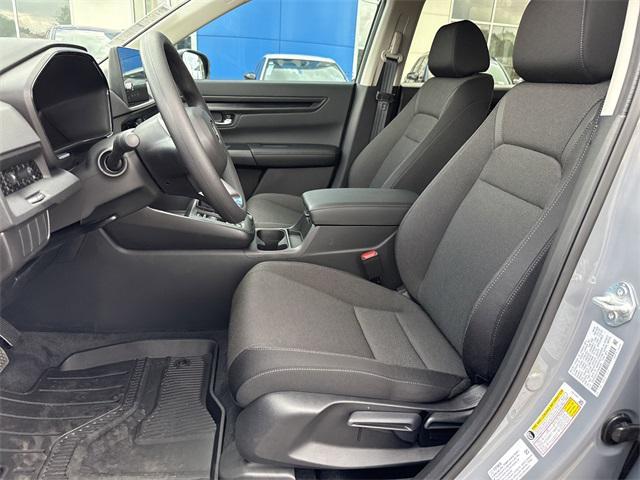 new 2026 Honda CR-V car, priced at $34,270