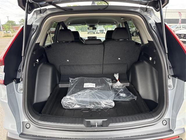 new 2026 Honda CR-V car, priced at $34,270