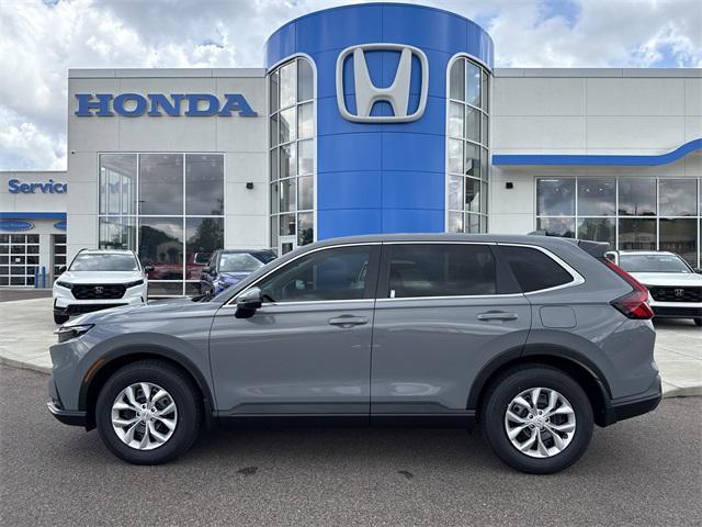 new 2026 Honda CR-V car, priced at $34,270