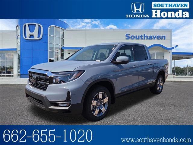 new 2025 Honda Ridgeline car, priced at $42,387