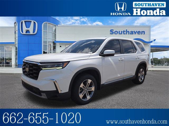 used 2024 Honda Pilot car, priced at $31,775