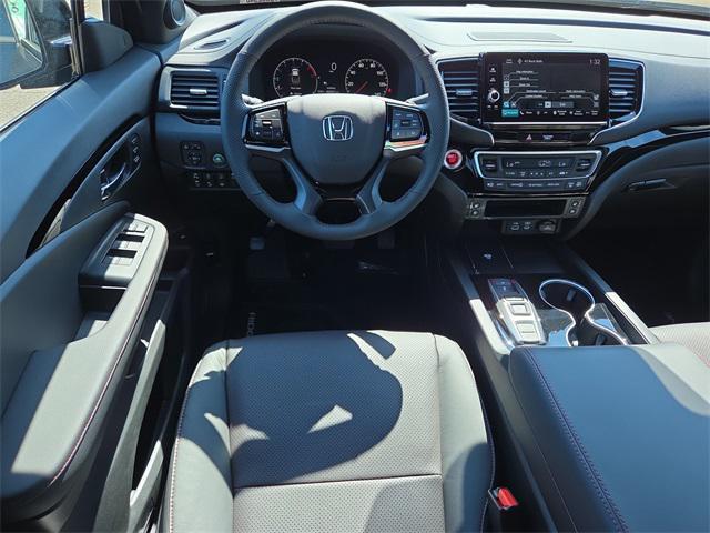 new 2026 Honda Ridgeline car, priced at $47,410