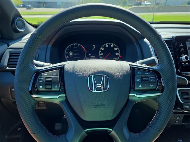 new 2026 Honda Ridgeline car, priced at $47,410