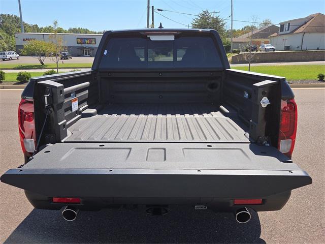 new 2026 Honda Ridgeline car, priced at $47,410
