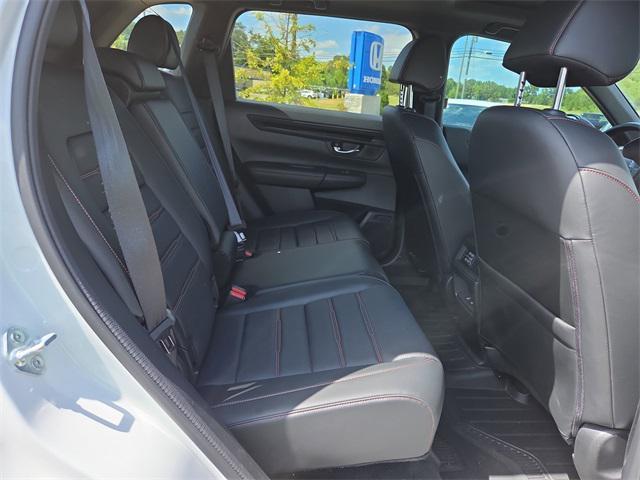 used 2025 Honda CR-V Hybrid car, priced at $42,687