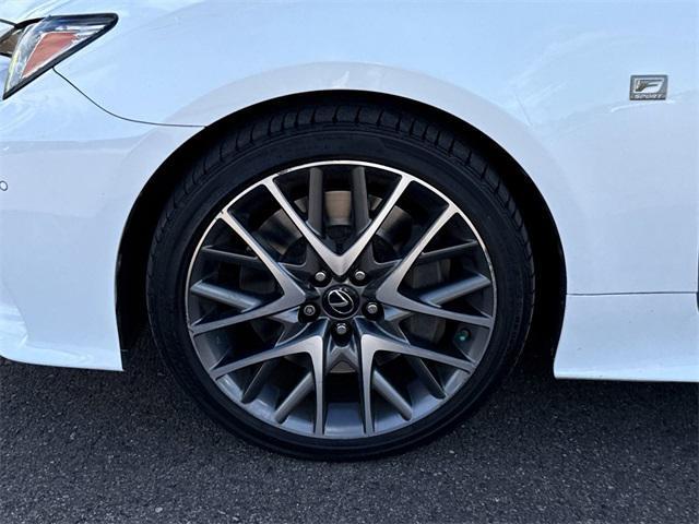 used 2017 Lexus RC 350 car, priced at $27,897