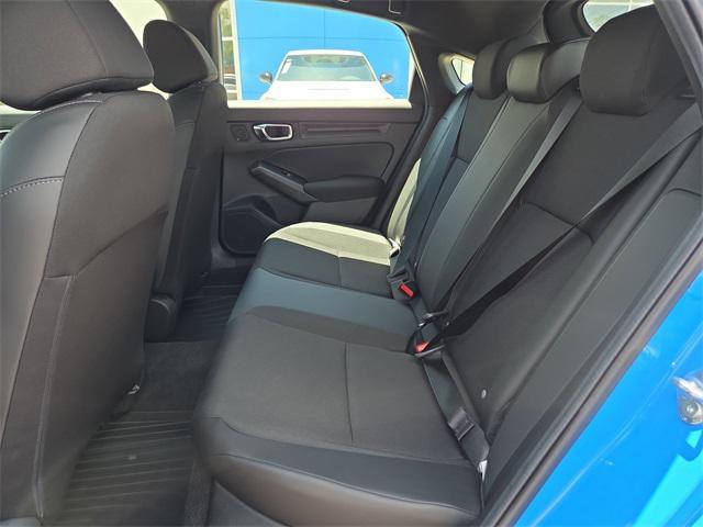 new 2025 Honda Civic car, priced at $27,750