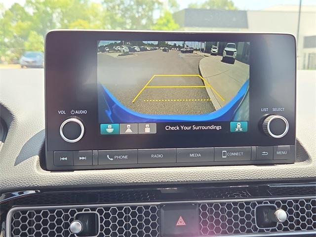 new 2025 Honda Civic car, priced at $27,750