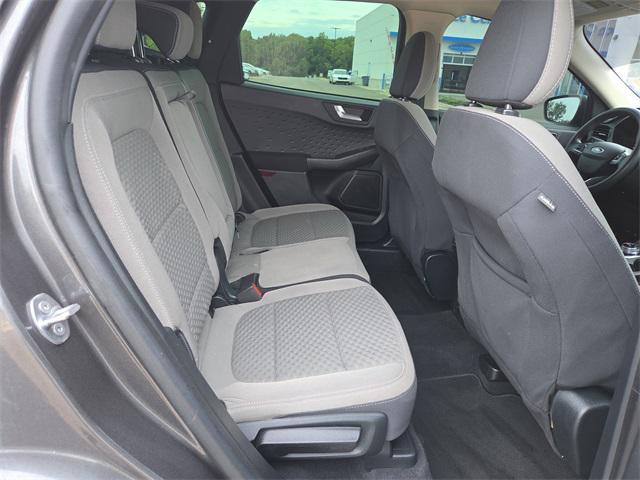 used 2020 Ford Escape car, priced at $16,714
