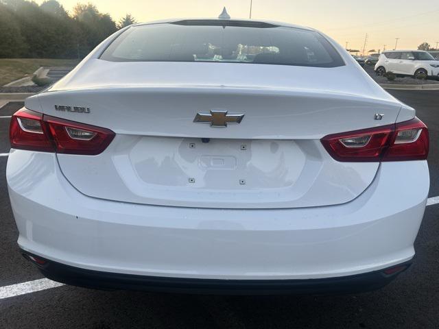 used 2023 Chevrolet Malibu car, priced at $20,990